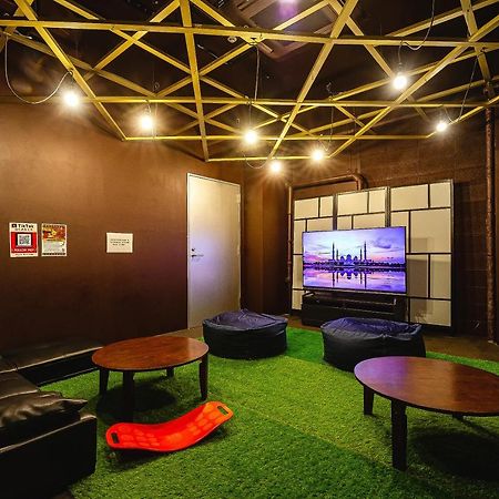Khaosan World Namba Vandrerhjem Ōsaka Eksteriør bilde